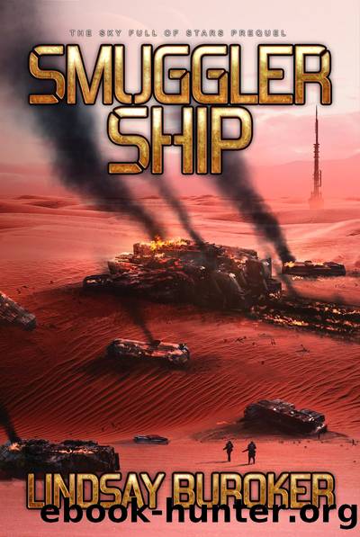 Smuggler Ship by Lindsay Buroker