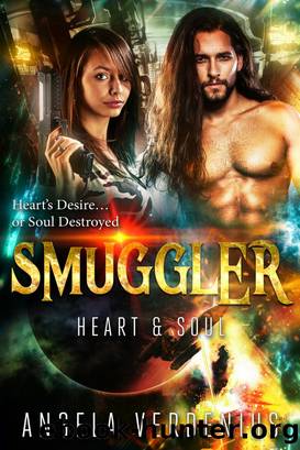 Smuggler by Angela Verdenius