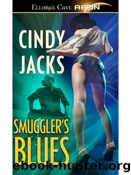 Smuggler's Blues by Cindy Jacks
