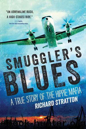 Smuggler's Blues by Richard Stratton
