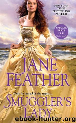 Smuggler's Lady by Jane Feather