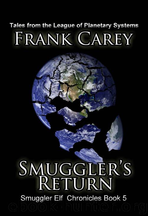 Smuggler's Return by Frank Carey