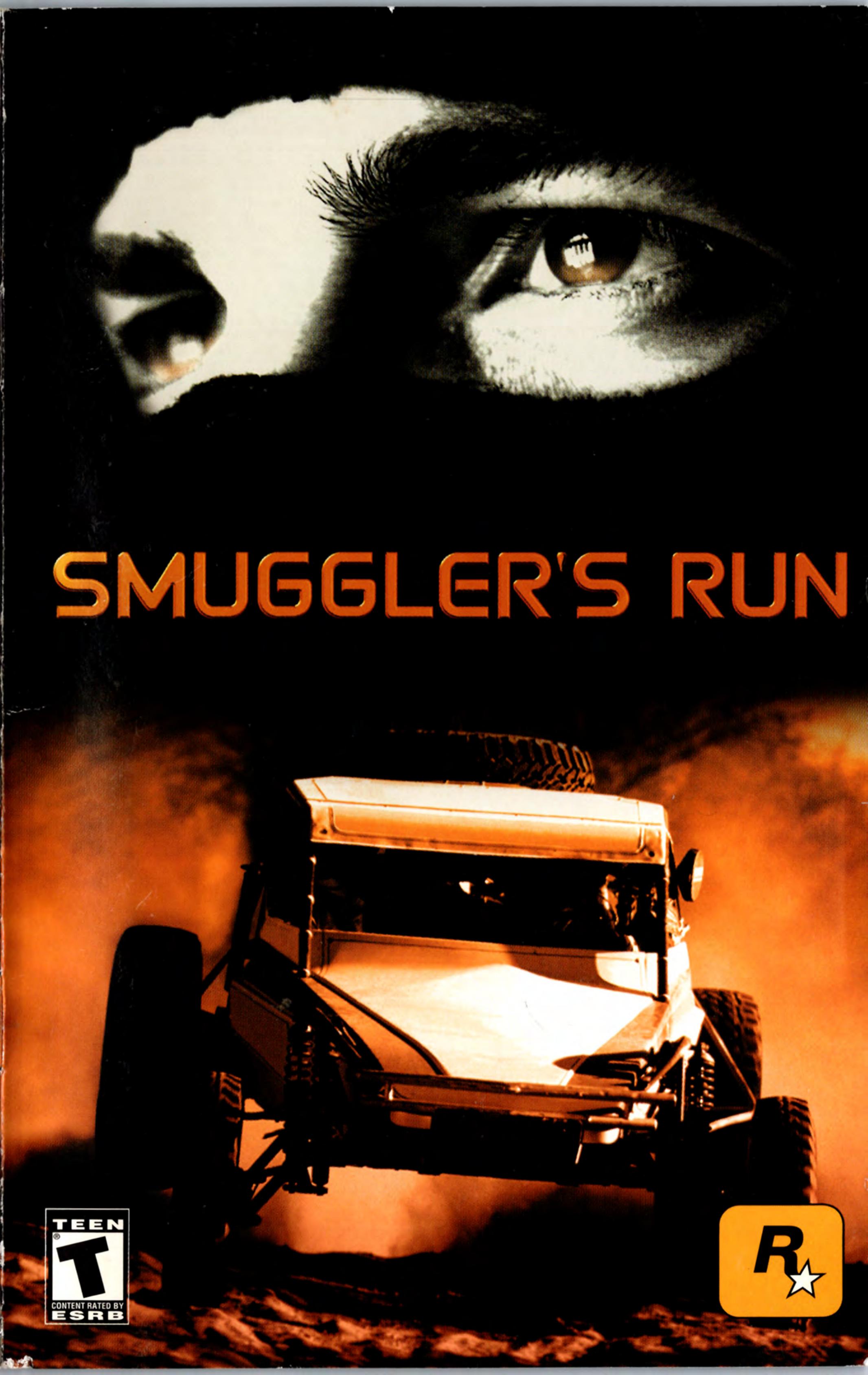 Smuggler's Run (USA) by Jonathan Grimm