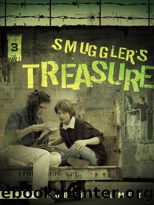 Smuggler's Treasure by Robert Elmer
