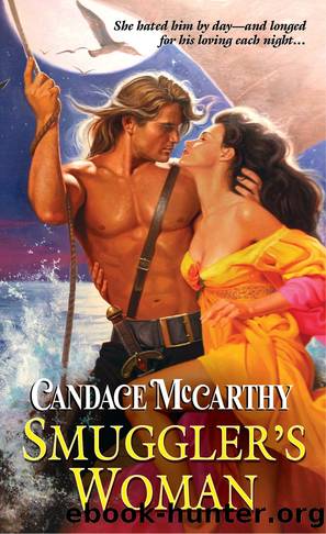 Smuggler's Woman by Candace McCarthy