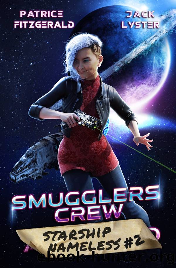 Smugglers Crew by Patrice Fitzgerald & Jack Lyster