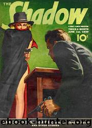 Smugglers of Death by Maxwell Grant & Walter Gibson