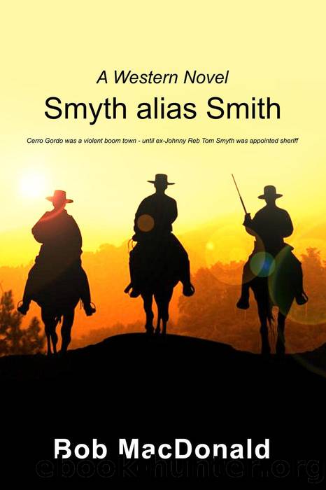 Smyth alias Smith by Bob Macdonald