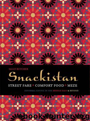 Snackistan by Sally Butcher