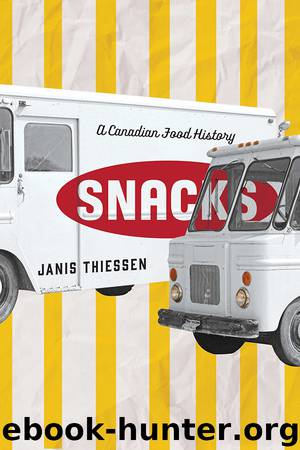 Snacks by Janis Thiessen