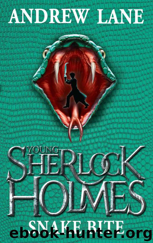 Snake Bite by Andrew Lane