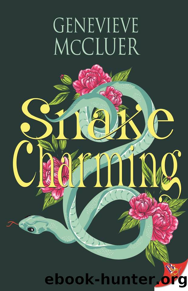 Snake Charming by Genevieve McCluer