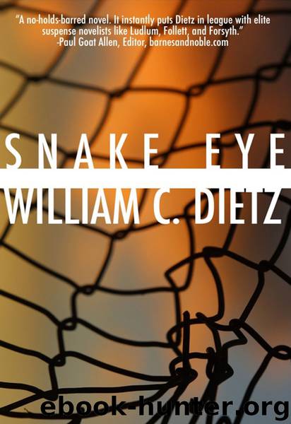 Snake Eye by William C. Dietz