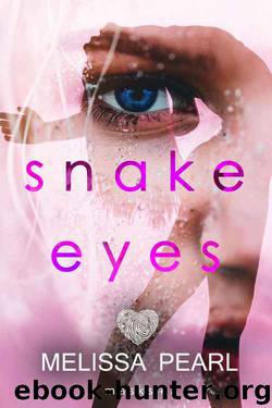 Snake Eyes (Masks #3) by Melissa Pearl