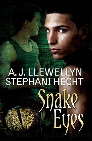 Snake Eyes by AJ Llewellyn & Stephani Hecht