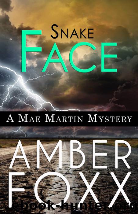 Snake Face by Amber Foxx