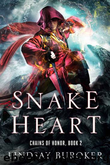 Snake Heart by Buroker Lindsay
