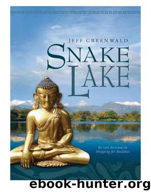 Snake Lake by Jeff Greenwald