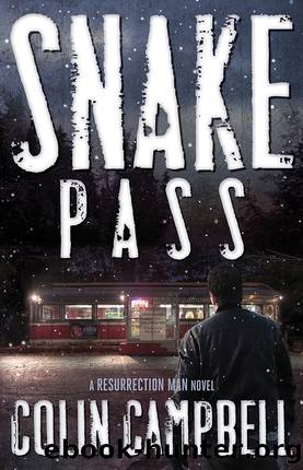 Snake Pass by Colin Campbell