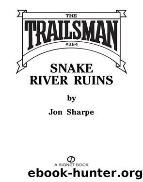 Snake River Ruins by Jon Sharpe