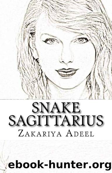 Snake Sagittarius: The Combined Astrology Series by Zakariya Adeel