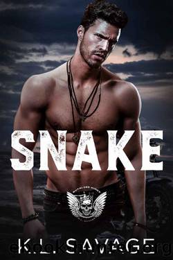 Snake: An MC Romance by K.L. Savage