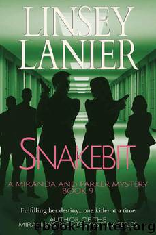Snakebit by Linsey Lanier