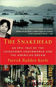 Snakehead by Patrick Radden Keefe