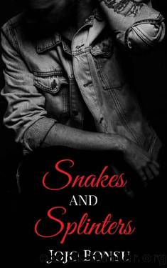 Snakes and Splinters (The Seven Deadly Simpson Brothers Book 2) by Jojo Bonsu