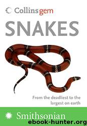 Snakes by Chris Mattison