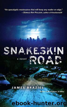 Snakeskin Road by James Braziel