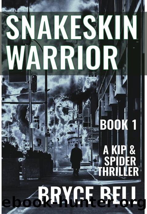 Snakeskin Warrior by Bryce Bell