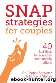 Snap Strategies for Couples by Lana Staheli