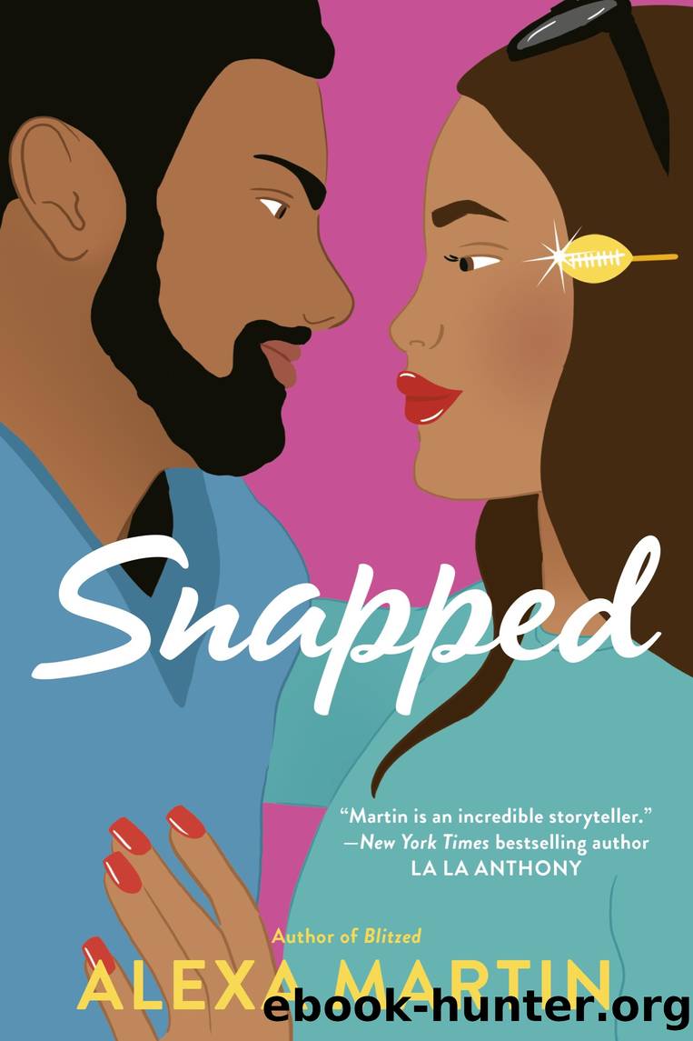 Snapped by Alexa Martin