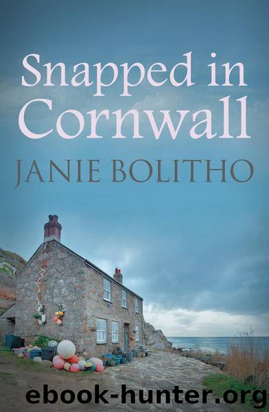 Snapped in Cornwall (Rose Trevelyan Series) by Janie Bolitho
