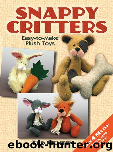 Snappy Critters by Ted Menten