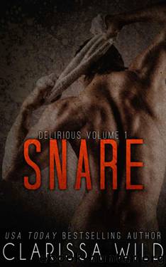 Snare (Delirious book 1) by Wild Clarissa