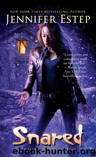Snared (Elemental Assassin Book 16) by Estep Jennifer