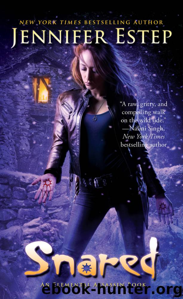 Snared by Jennifer Estep