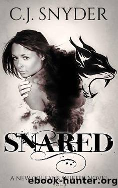 Snared: New Orleans Shifters Novel (A New Orlean's Shifter Novel Book 3) by C. J. Snyder