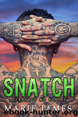Snatch: Cerberus MC Book 5 by Marie James