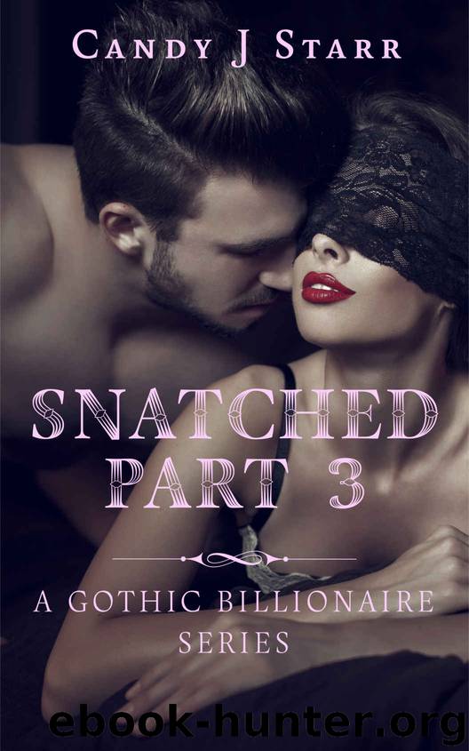Snatched Part 3 by Candy J. Starr