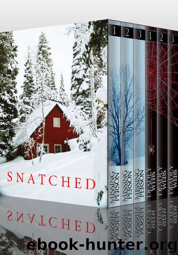 Snatched Super Boxset by Hunt James