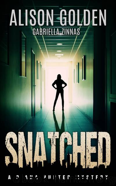 Snatched by Alison Golden