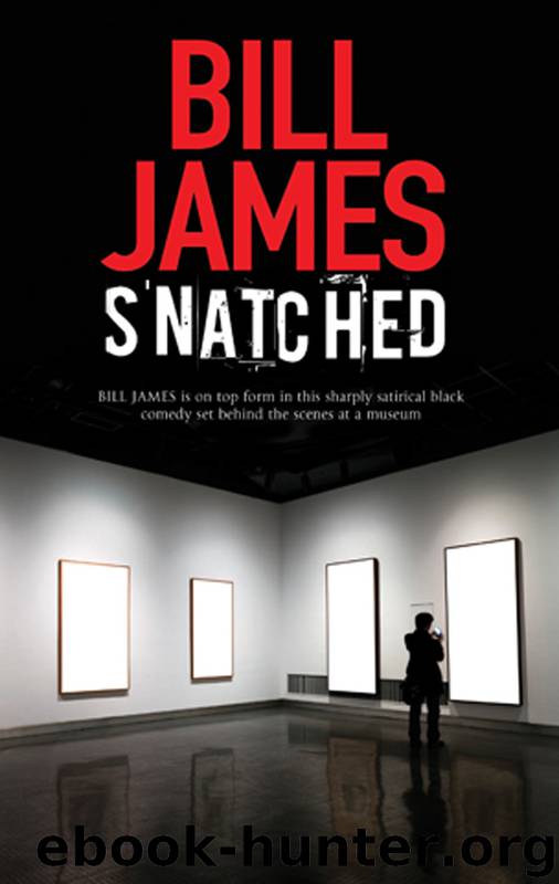 Snatched by Bill James