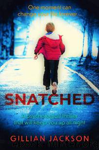 Snatched by Gillian Jackson