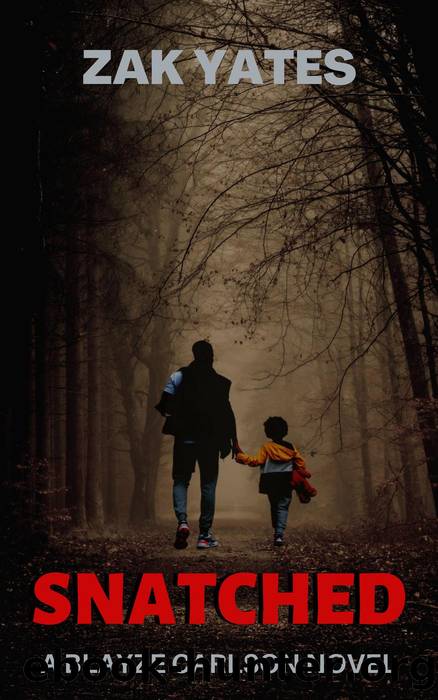 Snatched by Zak Yates