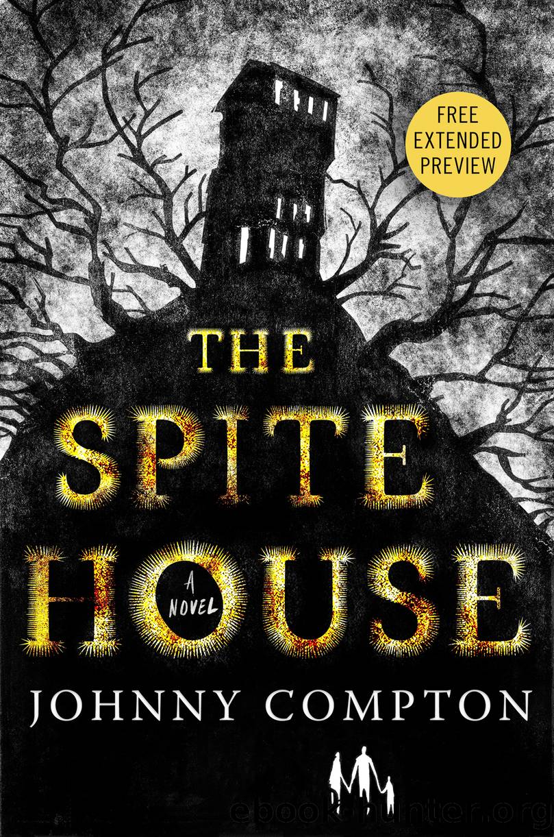 Sneak Peek for the Spite House by Johnny Compton