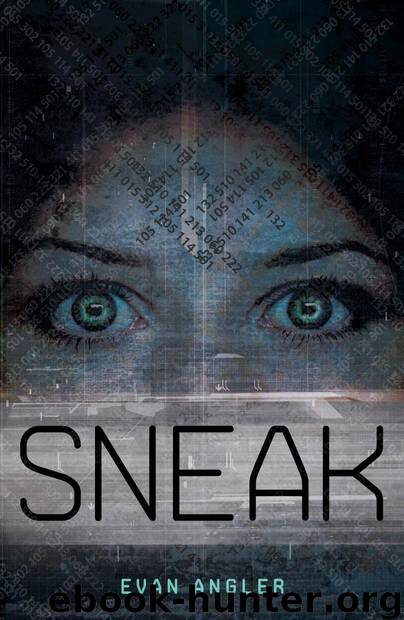 Sneak by Angler Evan