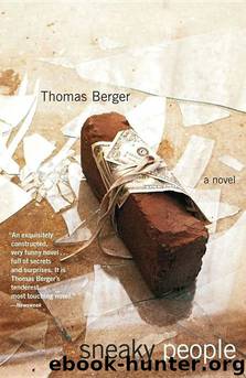Sneaky People by Thomas Berger